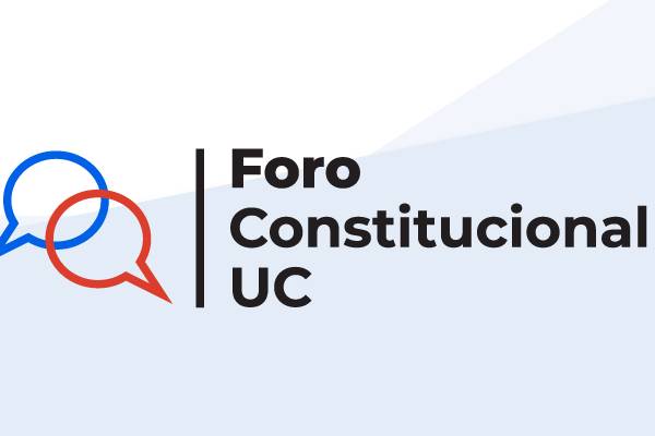 Profesores del Instituto de Economía participan en Foro Constitucional UC