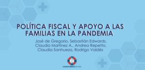 Claudia Martínez participó en comisión del Colegio Médico para realizar propuesta de apoyo social