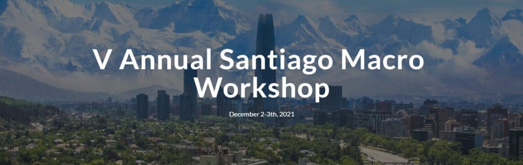 Asiste a la quinta versión de Santiago Macro Workshop