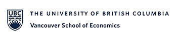 Vancouver School of Economics - University of British Columbia