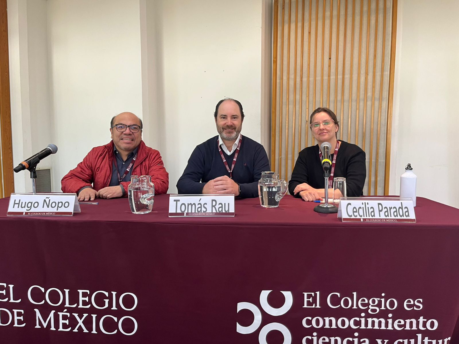 Director del Instituto de Economía UC presenta investigación sobre brechas de género salarial en conferencia internacional