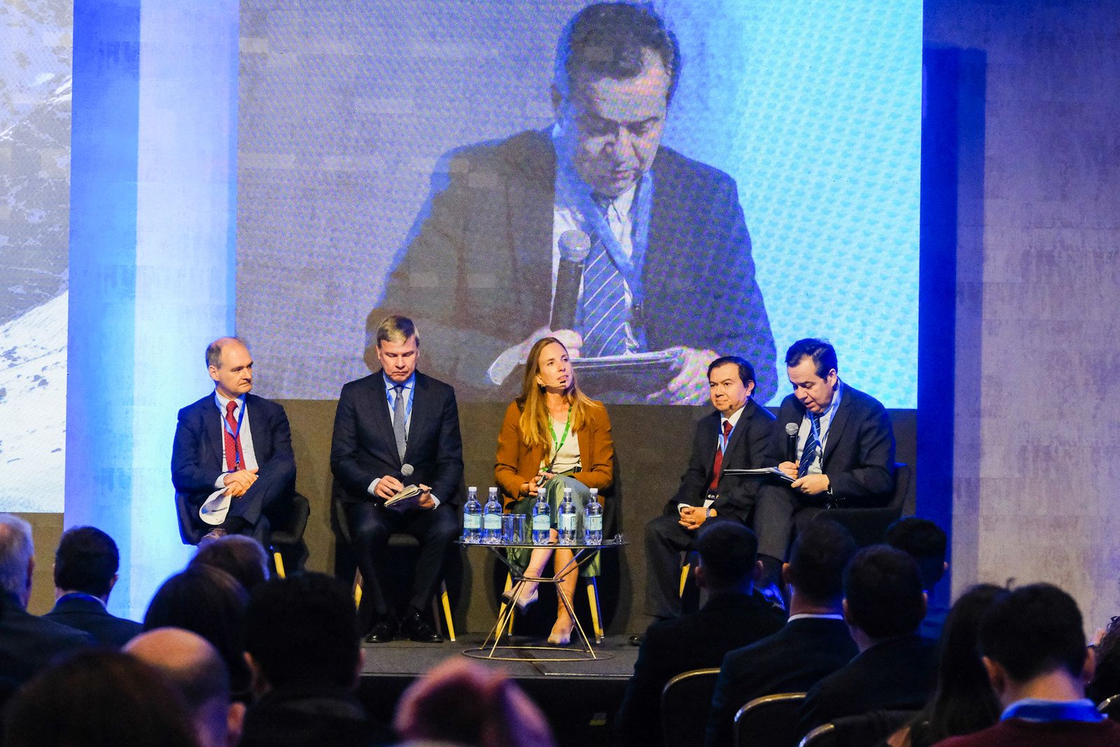 José Díaz presenta en conferencia del BC sobre el rol de los datos para la toma de decisiones económicas en Chile