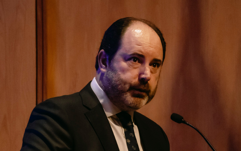 Tomás Rau: “La economía debe servir a las personas, no solo describirlas en modelos” 