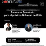 Conversatorio: Panorama económico para el próximo Gobierno de Chile