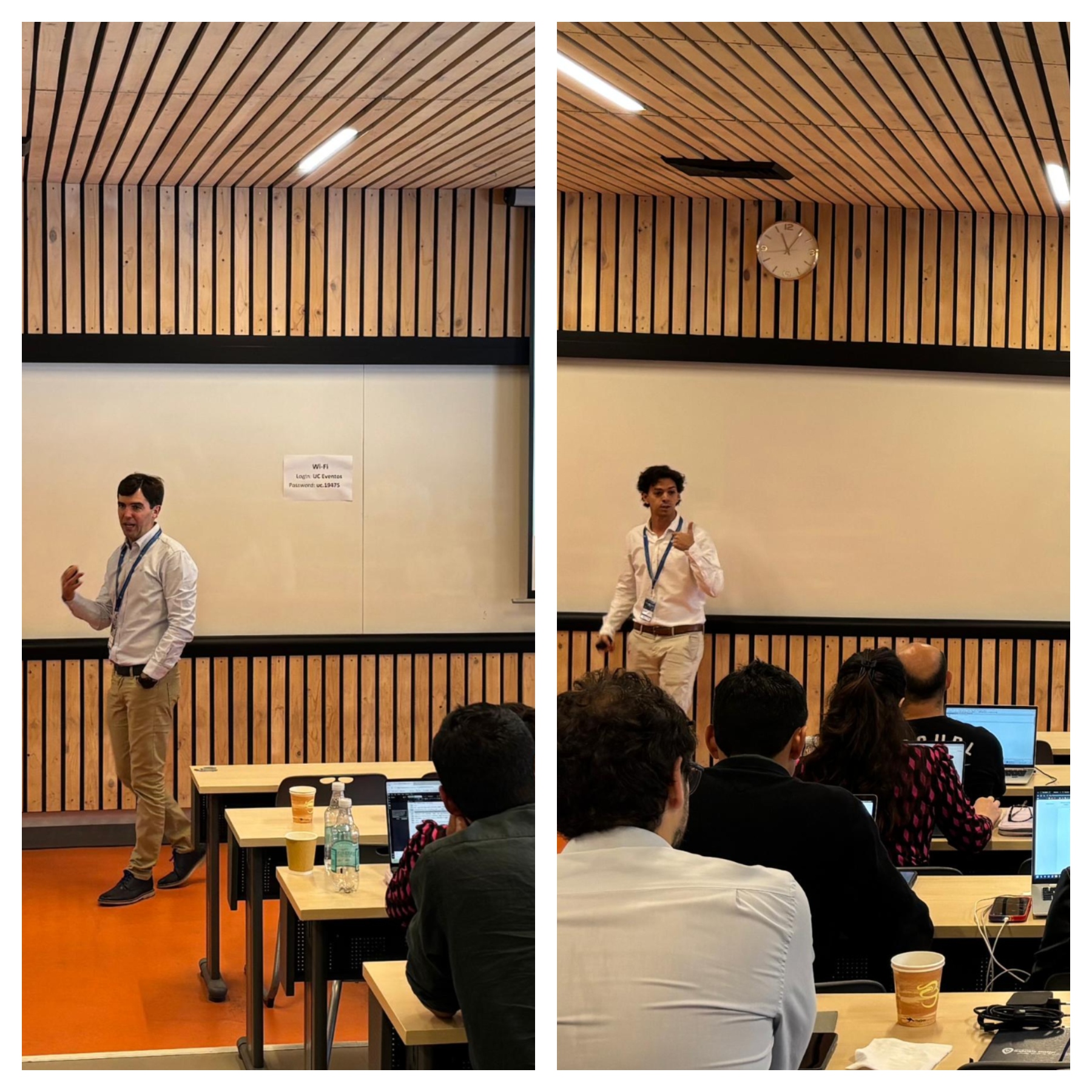 Instituto de Economía UC y Banco Central de Chile realizan el IX Santiago Macro Workshop