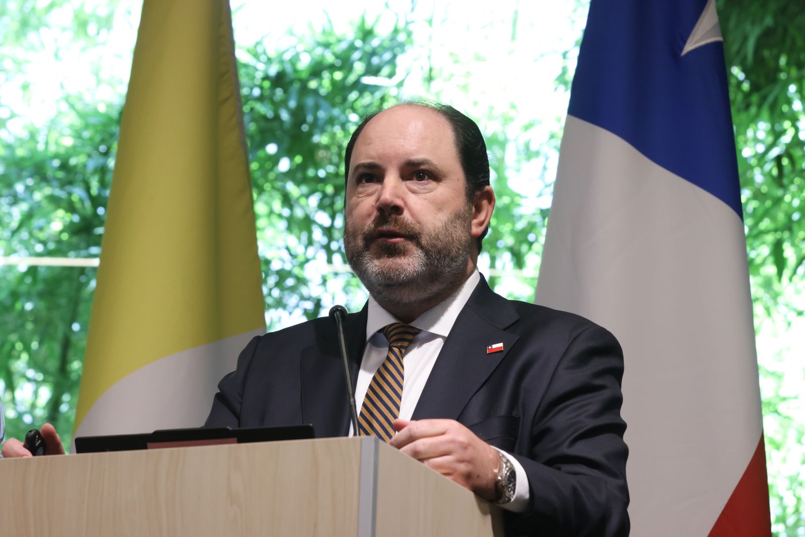 De la investigación al servicio público: Tomás Rau asume como ministro del Trabajo