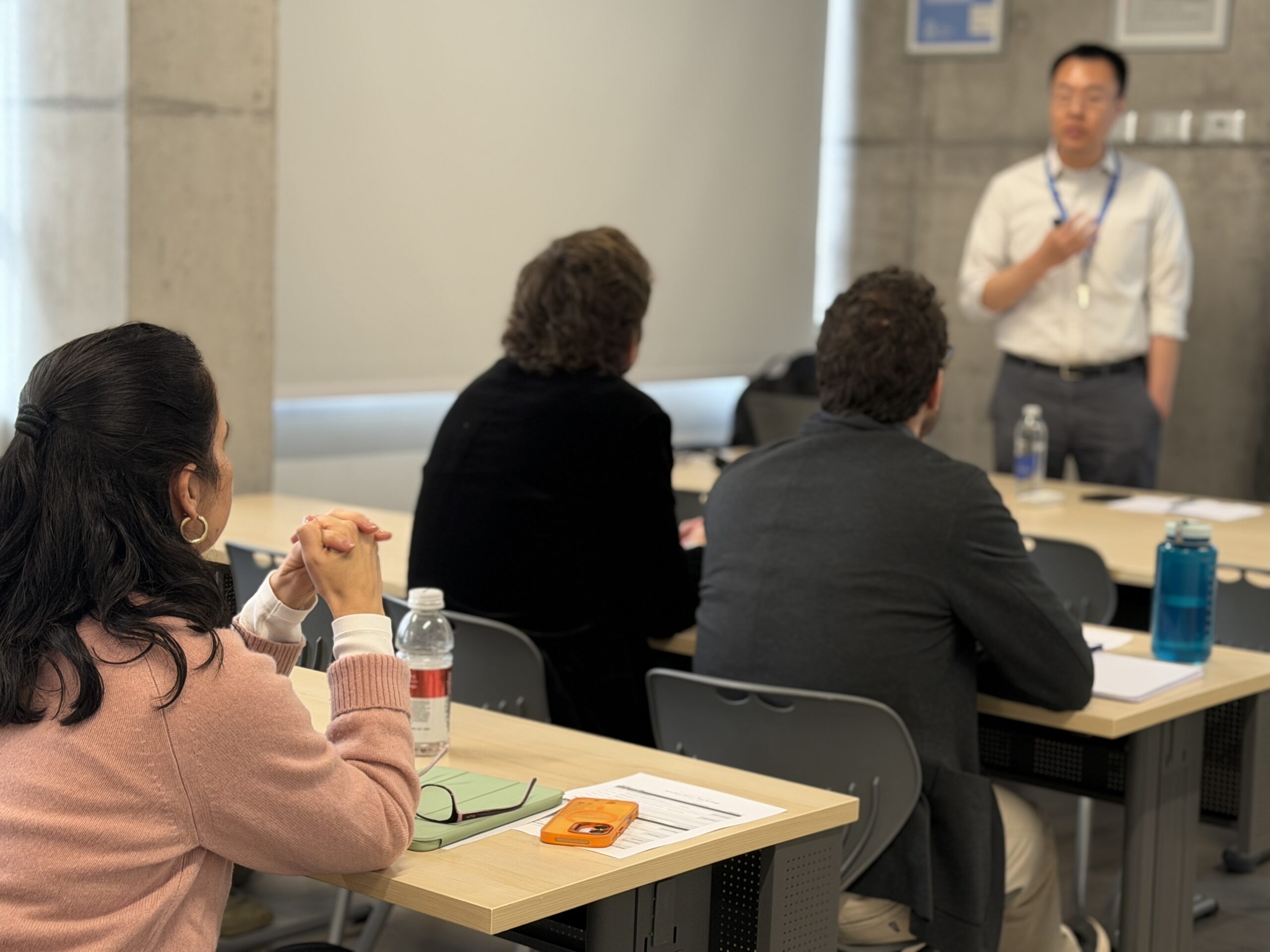 Instituto de Economía UC y King's College London estrechan lazos con taller internacional de microeconomía aplicada