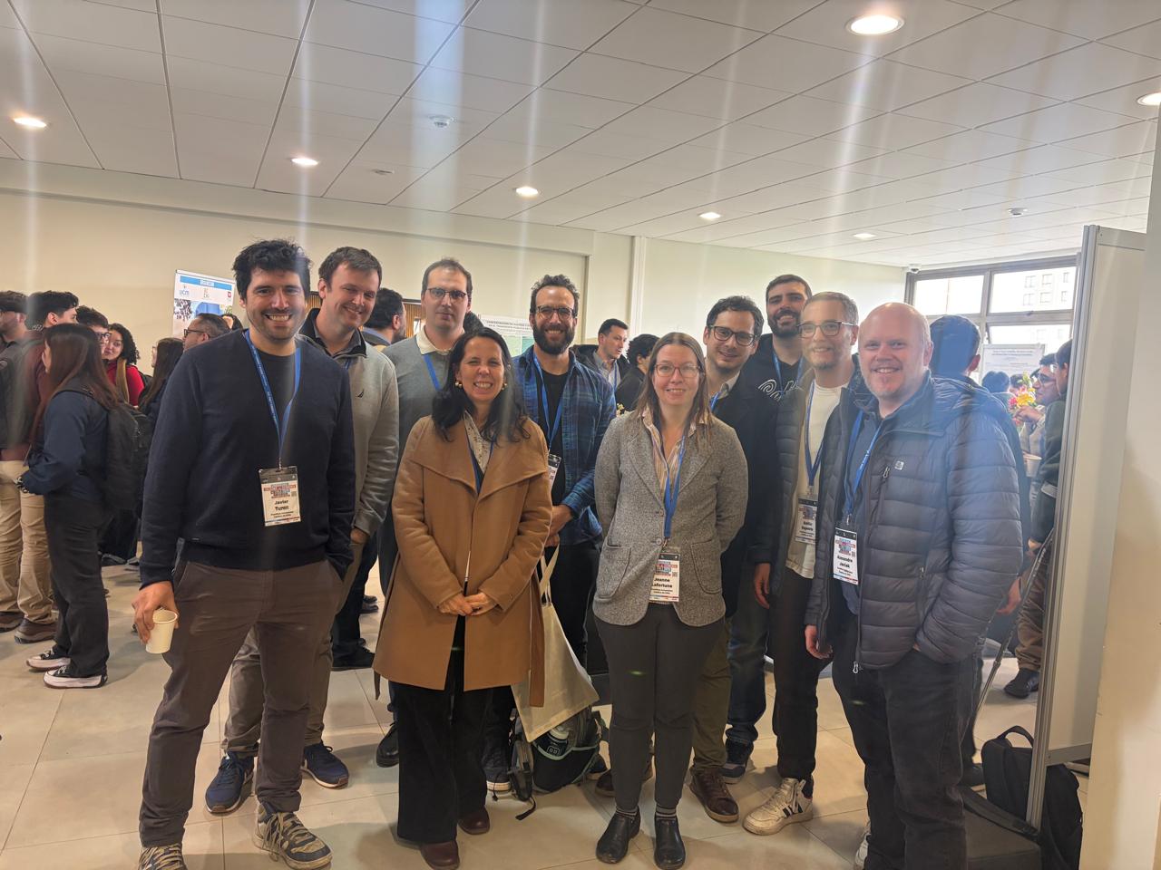 Instituto de Economía UC destacó en el Encuentro Anual SECHI 2026 con amplia participación y un primer lugar